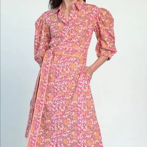 Olivia James MIDI Dress